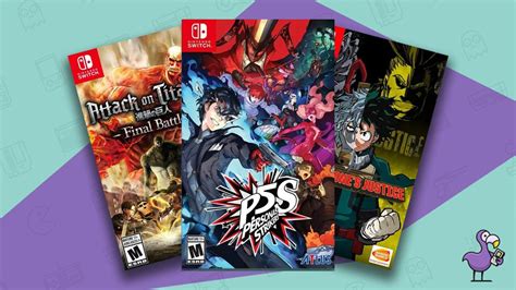 switch games anime|free anime games switch.